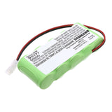 Batteries N Accessories BNA-WB-H11039 Smart Home Battery - Ni-MH, 6V, 2200mAh, Ultra High Capacity - Replacement for Bosch E-BRLX620-1-NC Battery