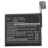 Batteries N Accessories BNA-WB-P6109 Player Battery - Li-Pol, 3.85V, 1000 mAh, Ultra High Capacity Battery - Replacement for Apple 020-00425 Battery