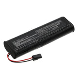 Batteries N Accessories BNA-WB-L19563 Flashlight Battery - Li-ion, 3.7V, 5200mAh, Ultra High Capacity - Replacement for Acculux 458.810 Battery