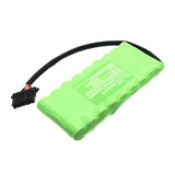 Batteries N Accessories BNA-WB-H20271 Raid Controller Battery - Ni-MH, 10.8V, 4500mAh, Ultra High Capacity - Replacement for Hitachi 3289081-A Battery