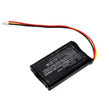 Batteries N Accessories BNA-WB-P19881 DVD Player Battery - Li-Pol, 7.4V, 1900mAh, Ultra High Capacity - Replacement for Sencor GSP613762 Battery