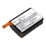 Batteries N Accessories BNA-WB-L19650 2-Way Radio Battery - Li-ion, 3.7V, 3350mAh, Ultra High Capacity - Replacement for Motorola PMNN4577A Battery