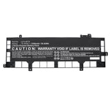 Batteries N Accessories BNA-WB-P19699 Laptop Battery - Li-Pol, 15.4V, 3300mAh, Ultra High Capacity - Replacement for Lenovo L21D4P72 Battery