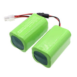 Batteries N Accessories BNA-WB-L19319 Vacuum Cleaner Battery - Li-ion, 14.8V, 5200mAh, Ultra High Capacity - Replacement for Symbo 102248 Battery