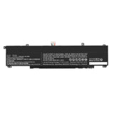 Batteries N Accessories BNA-WB-P19241 Laptop Battery - Li-Pol, 15.4V, 4500mAh, Ultra High Capacity - Replacement for HP HSTNN-IB9V Battery