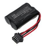 Batteries N Accessories BNA-WB-L20038 Cars Battery - Li-ion, 7.4V, 650mAh, Ultra High Capacity - Replacement for Modster MD10078 Battery