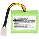 Batteries N Accessories BNA-WB-H6762 Vacuum Cleaners Battery - Ni-MH, 7.2, 3500mAh, Ultra High Capacity Battery - Replacement for Neato 205-0001, 945-0005, 945-0006, 945-0024 Battery