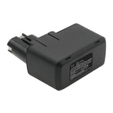 Batteries N Accessories BNA-WB-H7445 Power Tools Battery - Ni-MH, 12, 1500mAh, Ultra High Capacity Battery - Replacement for BERNER 2 607 335 054 Battery