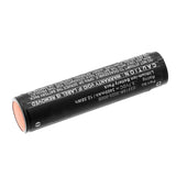 Batteries N Accessories BNA-WB-L20159 Flashlight Battery - Li-ion, 3.7V, 3400mAh, Ultra High Capacity - Replacement for Pelican 03315R-3020-000E Battery