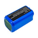 Batteries N Accessories BNA-WB-L11208 Vacuum Cleaner Battery - Li-ion, 14.8V, 3400mAh, Ultra High Capacity - Replacement for Ecovacs BFG-WSQ Battery