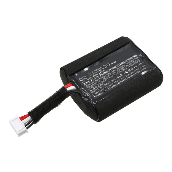 Batteries N Accessories BNA-WB-L19538 Communication Battery - Li-ion, 3.7V, 7800mAh, Ultra High Capacity - Replacement for Yealink YLLR1865C7800WLS-2 Battery