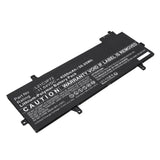 Batteries N Accessories BNA-WB-P19729 Laptop Battery - Li-Pol, 11.64V, 4300mAh, Ultra High Capacity - Replacement for Lenovo L21B3P71 Battery