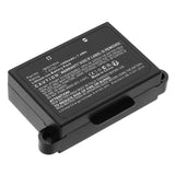 Batteries N Accessories BNA-WB-L20081 Credit Card Reader Battery - Li-ion, 7.4V, 1000mAh, Ultra High Capacity - Replacement for VeriFone IBS019NA Battery