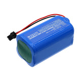 Batteries N Accessories BNA-WB-L19812 Vacuum Cleaner Battery - Li-ion, 14.4V, 2600mAh, Ultra High Capacity - Replacement for Klins INR18650-4S1P Battery