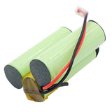 Batteries N Accessories BNA-WB-H7378 Survey Battery - Ni-MH, 3.6V, 2500 mAh, Ultra High Capacity Battery - Replacement for Fluke 1650740 Battery