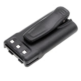 Batteries N Accessories BNA-WB-BLI-1203 2-Way Radio Battery - Li-Ion, 7.4V, 1200 mAh, Ultra High Capacity Battery - Replacement for HYT BL1203 Battery