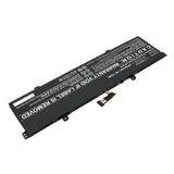 Batteries N Accessories BNA-WB-P19702 Laptop Battery - Li-Pol, 15.52V, 3850mAh, Ultra High Capacity - Replacement for Lenovo L21C4PD6 Battery