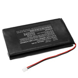 Batteries N Accessories BNA-WB-P20323 Time Clock Battery - Li-Pol, 7.4V, 8000mAh, Ultra High Capacity - Replacement for ZKTeco 786166P Battery