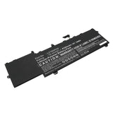 Batteries N Accessories BNA-WB-P19719 Laptop Battery - Li-Pol, 15.44V, 4350mAh, Ultra High Capacity - Replacement for Lenovo L21C4PH4 Battery