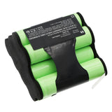 Batteries N Accessories BNA-WB-H20344 Vacuum Cleaner Battery - Ni-MH, 12V, 2000mAh, Ultra High Capacity - Replacement for ETA 200AAHx10 Battery