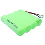 Batteries N Accessories BNA-WB-H7122 Baby Monitor Battery - Ni-MH, 4.8V, 700 mAh, Ultra High Capacity Battery - Replacement for Lindam BATT-02170 Battery