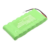 Batteries N Accessories BNA-WB-H19378 Emergency Lighting Battery - Ni-MH, 9.6V, 2000mAh, Ultra High Capacity - Replacement for Grothe 39181 Battery