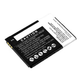 Batteries N Accessories BNA-WB-L19518 Cell Phone Battery - Li-ion, 3.7V, 1150mAh, Ultra High Capacity - Replacement for Nokia BL-L4E Battery