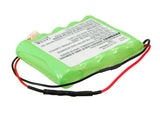 Batteries N Accessories BNA-WB-H7397 Survey Battery - Ni-MH, 6V, 2000 mAh, Ultra High Capacity Battery - Replacement for Snap NA150D04C095 Battery