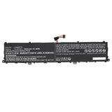 Batteries N Accessories BNA-WB-P19698 Laptop Battery - Li-Pol, 15.48V, 5650mAh, Ultra High Capacity - Replacement for Lenovo L20D4P75 Battery