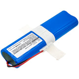 Batteries N Accessories BNA-WB-L8697 Vacuum Cleaners Battery - Li-ion, 14.4V, 3400mAh, Ultra High Capacity Battery - Replacement for Hoover 440011973 Battery