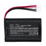 Batteries N Accessories BNA-WB-L20269 Printer Battery - Li-ion, 3.7V, 1800mAh, Ultra High Capacity - Replacement for Epson D211A Battery