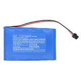 Batteries N Accessories BNA-WB-L19741 Medical Battery - Li-ion, 11.1V, 4400mAh, Ultra High Capacity - Replacement for Bistos BT740 pulse oximeter Battery