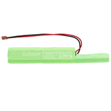 Batteries N Accessories BNA-WB-H7221 Equipment Battery - Ni-MH, 6V, 700 mAh, Ultra High Capacity Battery - Replacement for Mitutoyo 2261584 Battery