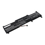 Batteries N Accessories BNA-WB-P19700 Laptop Battery - Li-Pol, 11.4V, 3950mAh, Ultra High Capacity - Replacement for Lenovo L20C3PF0 Battery