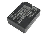 Batteries N Accessories BNA-WB-L8999 Digital Camera Battery - Li-ion, 7.4V, 800mAh, Ultra High Capacity - Replacement for Leica BP-DC12 Battery