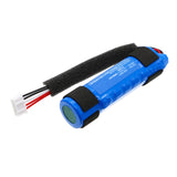 Batteries N Accessories BNA-WB-L19280 Speaker Battery - Li-ion, 3.7V, 2600mAh, Ultra High Capacity - Replacement for Monster INR18650 Battery