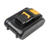 Batteries N Accessories BNA-WB-L14237 Lawn Mower Battery - Li-ion, 20V, 2000mAh, Ultra High Capacity - Replacement for Worx WA3601 Battery