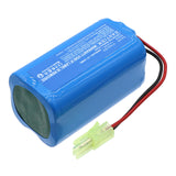 Batteries N Accessories BNA-WB-L19618 Vacuum Cleaner Battery - Li-ion, 14.4V, 2600mAh, Ultra High Capacity - Replacement for RoboJet P14421004 Battery