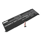 Batteries N Accessories BNA-WB-P19722 Laptop Battery - Li-Pol, 15.52V, 6250mAh, Ultra High Capacity - Replacement for Lenovo L21B4PE1 Battery