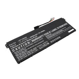 Batteries N Accessories BNA-WB-L19896 Laptop Battery - Li-ion, 11.61V, 4650mAh, Ultra High Capacity - Replacement for Acer AP19B8M Battery