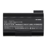 Batteries N Accessories BNA-WB-L19601 Tablet Battery - Li-ion, 7.4V, 3400mAh, Ultra High Capacity - Replacement for WINMATE RTB-057HH Battery