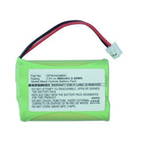 Batteries N Accessories BNA-WB-H15697 Cordless Phone Battery - Ni-MH, 3.6V, 800mAh, Ultra High Capacity - Replacement for GP GP55AAABMU Battery