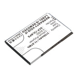 Batteries N Accessories BNA-WB-P17337 Cell Phone Battery - Li-Pol, 3.8V, 3150mAh, Ultra High Capacity - Replacement for Kyocera SCP-72LBPS Battery