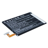 Batteries N Accessories BNA-WB-P9502 Cell Phone Battery - Li-Pol, 3.8V, 2840mAh, Ultra High Capacity - Replacement for HTC 35H00236-01M Battery