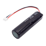 Batteries N Accessories BNA-WB-L14275 PLC Battery - Li-ion, 3.7V, 2600mAh, Ultra High Capacity - Replacement for Yamaha YBP-L01 Battery