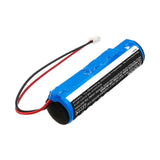 Batteries N Accessories BNA-WB-L12804 Speaker Battery - Li-ion, 3.7V, 2600mAh, Ultra High Capacity - Replacement for iHOME D17E19 Battery