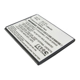 Batteries N Accessories BNA-WB-L16416 Cell Phone Battery - Li-ion, 3.7V, 1150mAh, Ultra High Capacity - Replacement for MeiZu BA1200 Battery