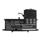 Batteries N Accessories BNA-WB-P16070 Laptop Battery - Li-Pol, 7.6V, 4600mAh, Ultra High Capacity - Replacement for HP FO02XL Battery
