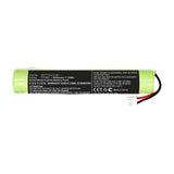 Batteries N Accessories BNA-WB-H11848 Vacuum Cleaner Battery - Ni-MH, 3.6V, 2000mAh, Ultra High Capacity - Replacement for Hurricane 8877731412181 Battery
