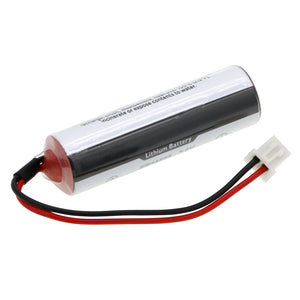 Batteries N Accessories BNA-WB-L18819 Remote Control Battery - Li-SOCl2, 3.6V, 2700mAh, Ultra High Capacity - Replacement for Brycus P1704048-15 Battery